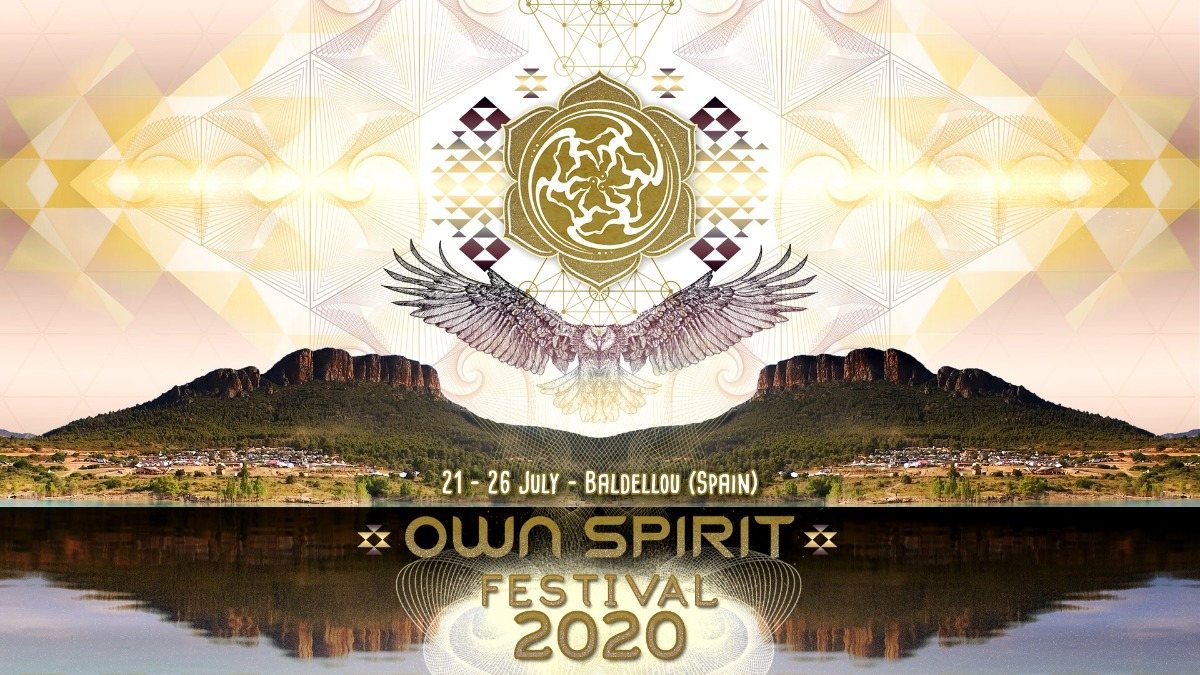 Own Spirit Festival 2020 21 Jul '20, 18:00