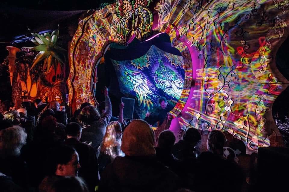 Butterfly Effect VI 25 Jul '20, 22:00