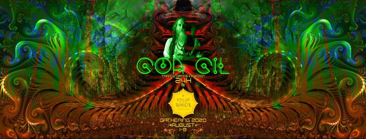 Solar Seeds Gathering 2020 & Goa Gil - 24h and more ... 1 Aug '20, 15:00