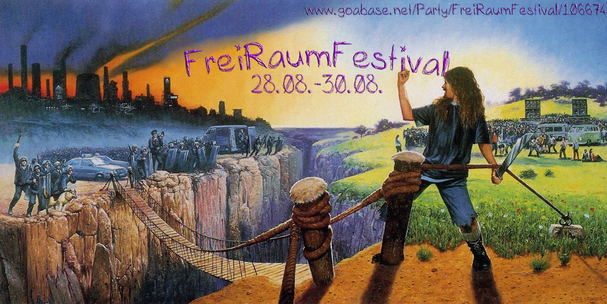 FreiRaumFestival 28 Aug '20, 22:00