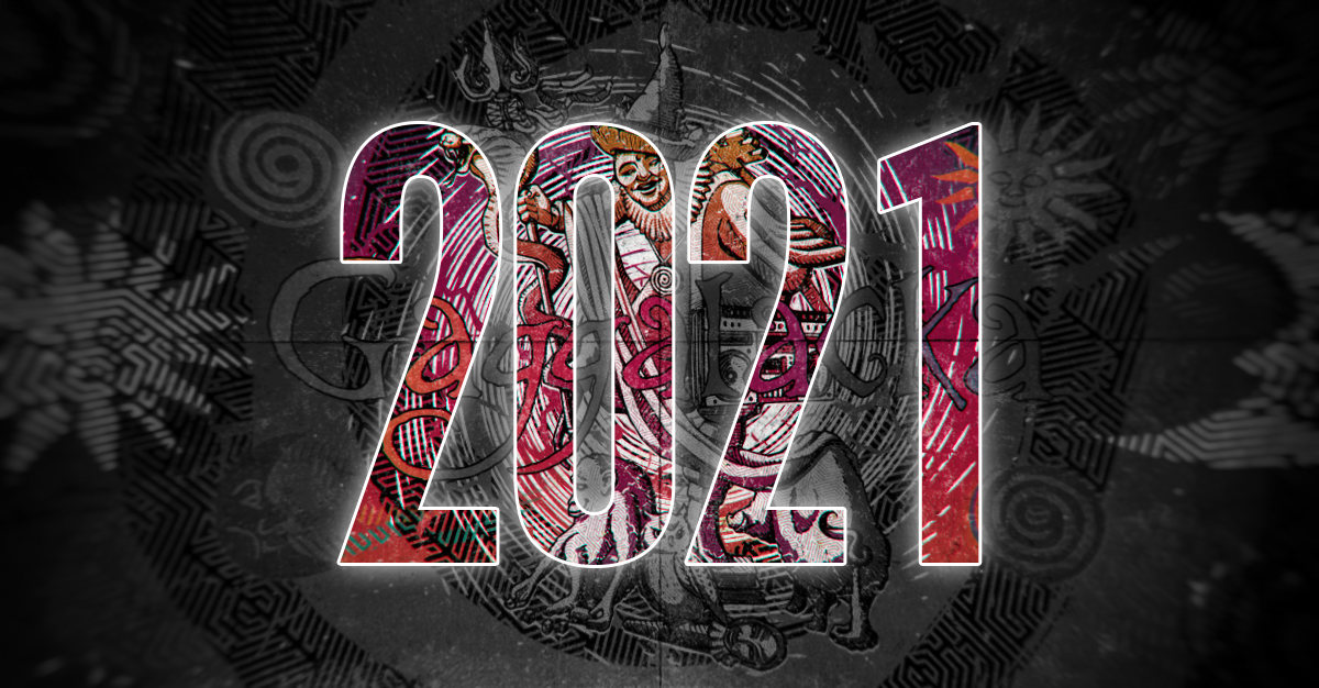 Gaggalacka Festival 2020 ~ Rebellion der Narren >>> 2021 (info soon) 3 Sep '20, 18:00