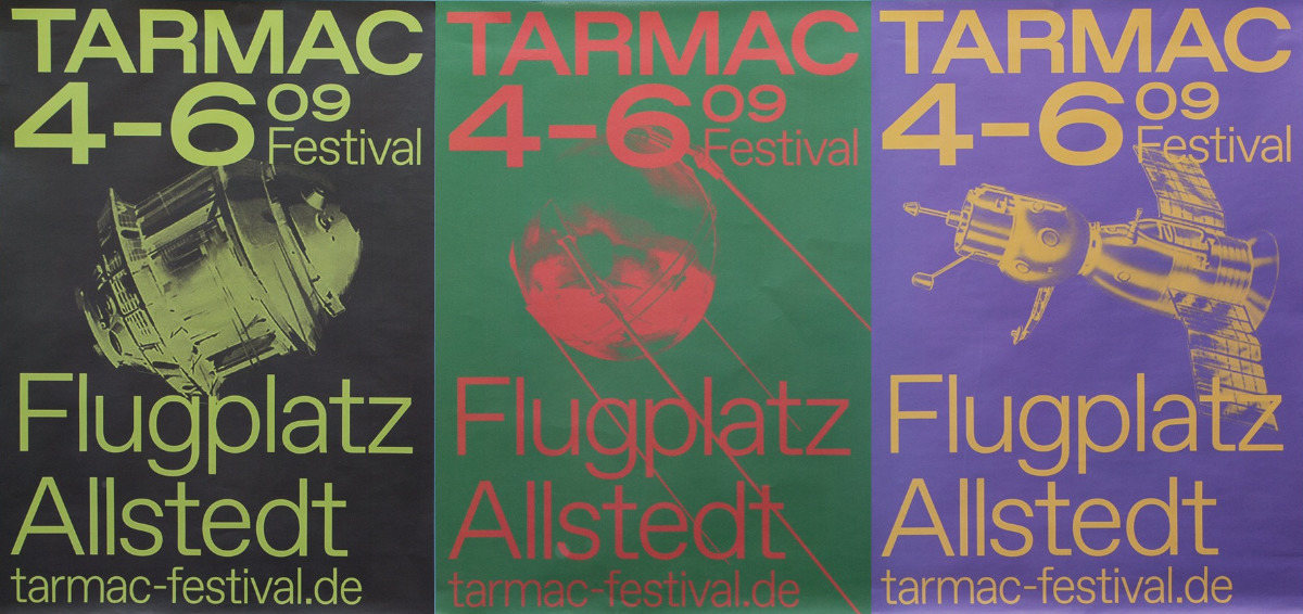 Tarmac Festival 2020 4 Sep '20, 10:00