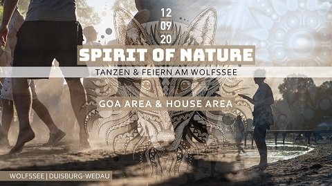 Spirit of Nature 2020 12 Sep '20, 12:00