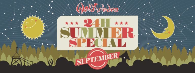 24H Summer Special September 19 Sep '20, 14:00