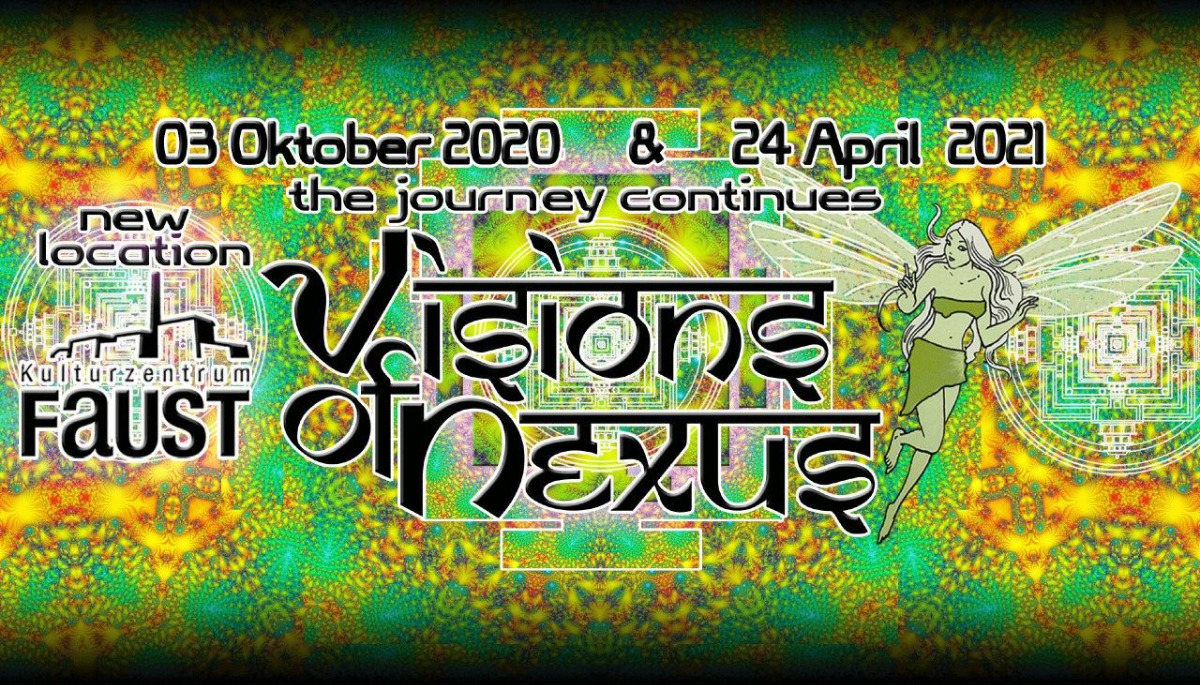 Visions of Nexus 3 Oct '20, 23:00