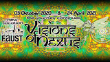 Party flyer: Visions of Nexus 3 Oct '20, 23:00